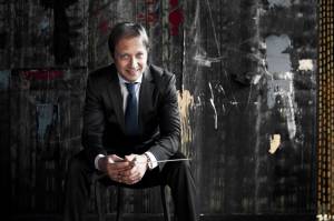 Ludovic Morlot enters his final season at the helm of Seattle Symphony. Photo by Lisa Marie Mazzucco