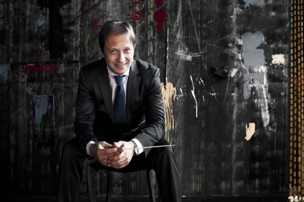 Ludovic Morlot enters his final season at the helm of Seattle Symphony. Photo by Lisa Marie Mazzucco