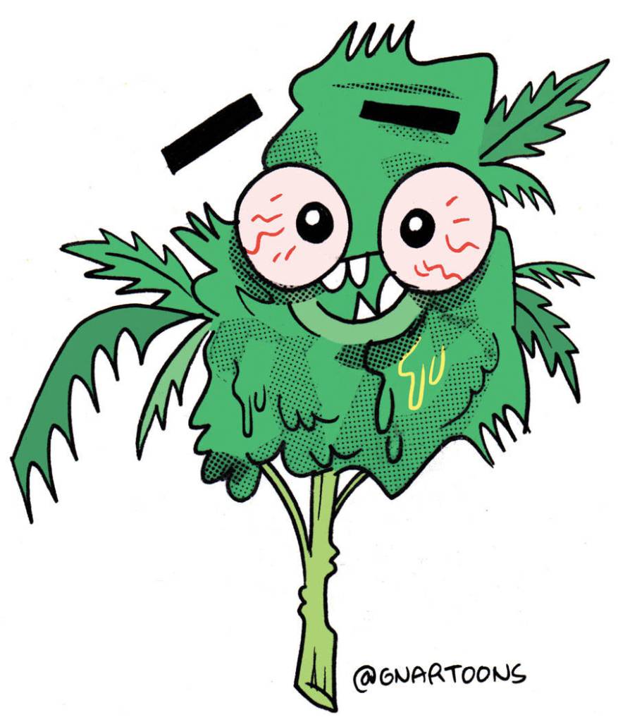 Illustration by James Stanton