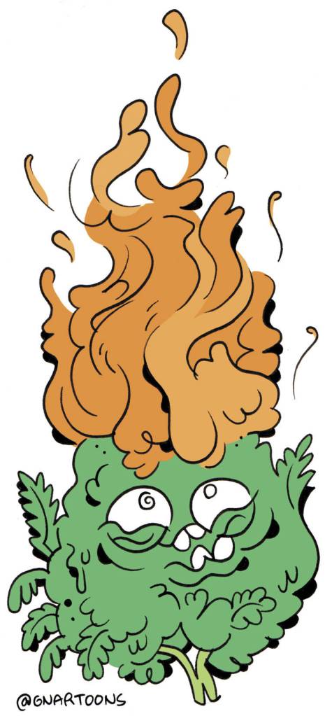 Illustration by James Stanton