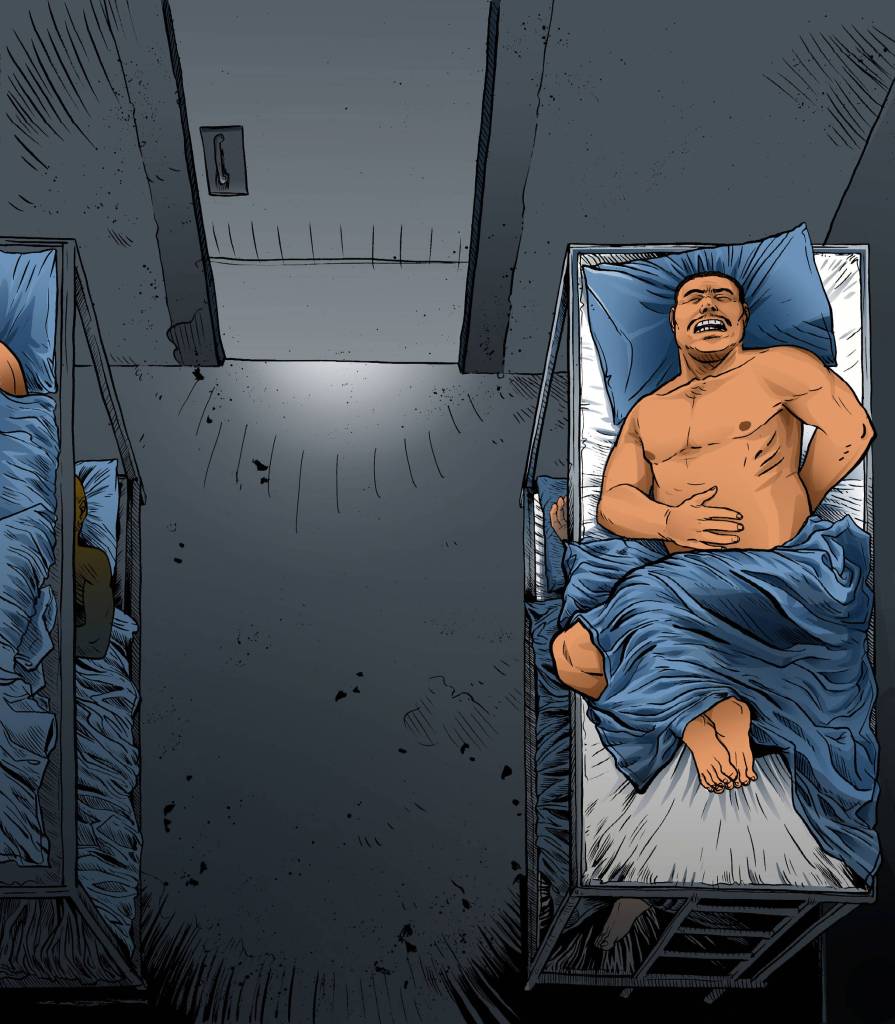 Illustration by Joshua Boulet