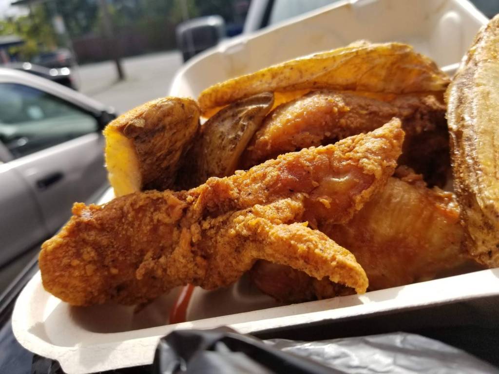 The Most Magical Fried Chicken in Seattle