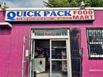 Quick Pack Food Mart, 2616 S. Jackson St. Photo by Kellen Burden