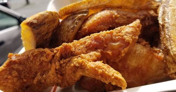 The Most Magical Fried Chicken in Seattle