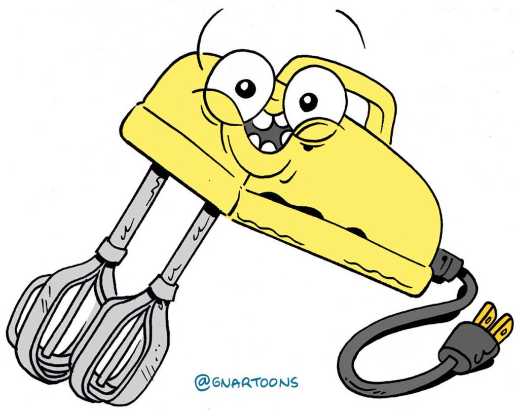 Illustration by James Stanton