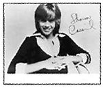 Shaun Cassidy—he's a rebel