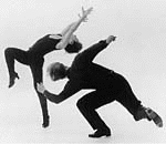 Instrumental: Cheryl Johnson and Anthony Peters.