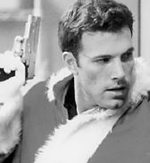 Affleck in disguise.