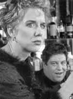 We knew her when: Lauren's last local hurrah.