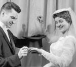 Madame Washington in happier times.