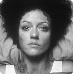 Maria Schrader in The Giraffe