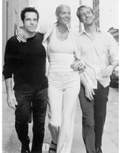 Unholy trinity: Stiller, Elfman, and Norton.