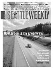 Terrified of GreenwayMark D. Fefer's "Big green money machine" was well-written, supplying