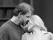 Achy breaky hearts: James McDonnell and Laurie Williams