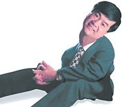 10 things Gary Locke could do if he had a spine!