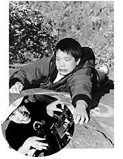 Turning the turntables