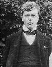 The jolly giant: Novelist G.K. Chesterton writes with cake-and-ale conviviality.