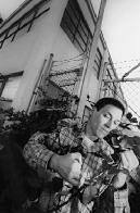 Chris Jackins prophesies doom.