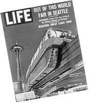 How the future looked in 1962 and how it looks now.