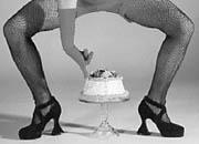 Finger-lickin' fantasy: Easy Bake.