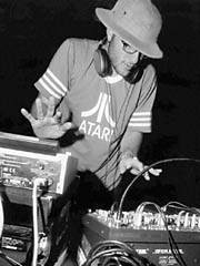 And this button will make them dance.