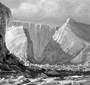 Wear your mittens! David Rosenthal's Ice Bergs and Sea Ice.