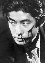 Nagase bleeds, but stylishly.