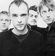 They're grrreeet. The Scottish lads of Travis.