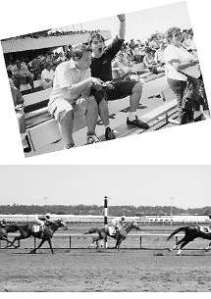 Seattle Undercover: midget pony betting!