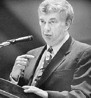 What's next? Mike Lowry for mayor?