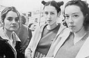 Three sisters: Henderson, McKee, and Parker.