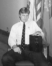 Hoffing and puffing: John Hoff riles up Grand Forks.