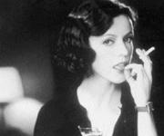 Maria Schrader as the irresistible Felice.