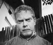 Comic chameleon: Troy, a.k.a. Carlotta, Bucky, Stewart, etc.