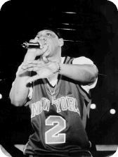 Jay-Z represents, keeps it real, etc.