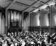 Welcome to the Seattle Symphony Orchestra's 2001 season.