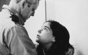 In a musical, nothing dreadful ever happens, says Bj&ouml;rk, here with David Morse.