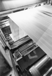 We're getting a lot of support from the labor community, says a Guild official.