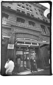 Twenty-one assaults, three rapes, and three deaths&mdash;it's another six months at the Morrison.