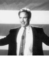 Beatty as hairdresser grown-up?