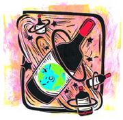 Spirits the World 'Round