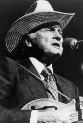 Footprints: Bluegrass pioneer Bill Monroe