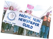 Solidarity, whatever: Strikers held out 49 days but gained little.