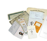 The Auction of Lost Things