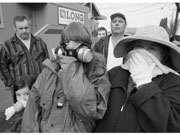 Breathless: Long Painting's neighbors demand changes.