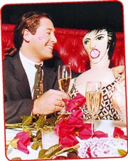 Sex [or the lack thereof] and the City*