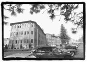Western State, Washington's largest mental hospital, faces huge budget cuts.