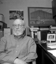 We have a grossly ugly shelter, admits Bill Hobson.