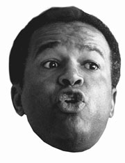 Rom Sims: Can't touch this!