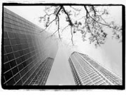 Can big buildings promote livable wages?